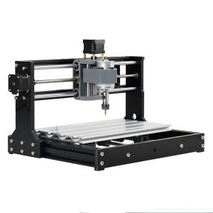 Professional CNC TTC 3018 Wood Router Cutting Supplier, 3018 Benchtop CNC Wood Carving & Milling Machine